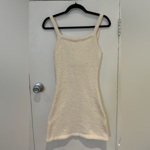 Soft White Dress Size XS